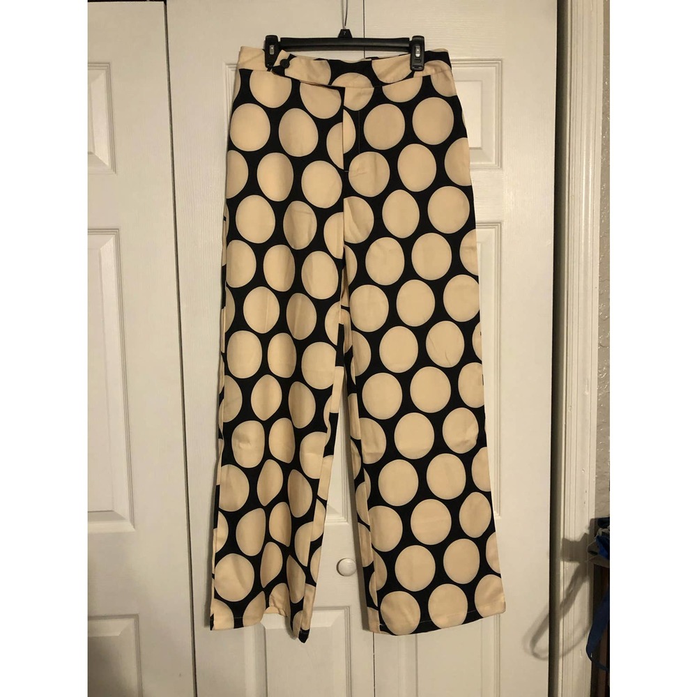 Misslook Polk a Dot Pants